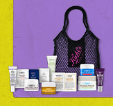 Erhalte eine praktische Reisetasche + 9 Minis gratis ab 119€*